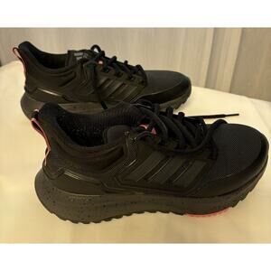 Adidas Cold.Rdy Women’s Size 6.5 Black Pink